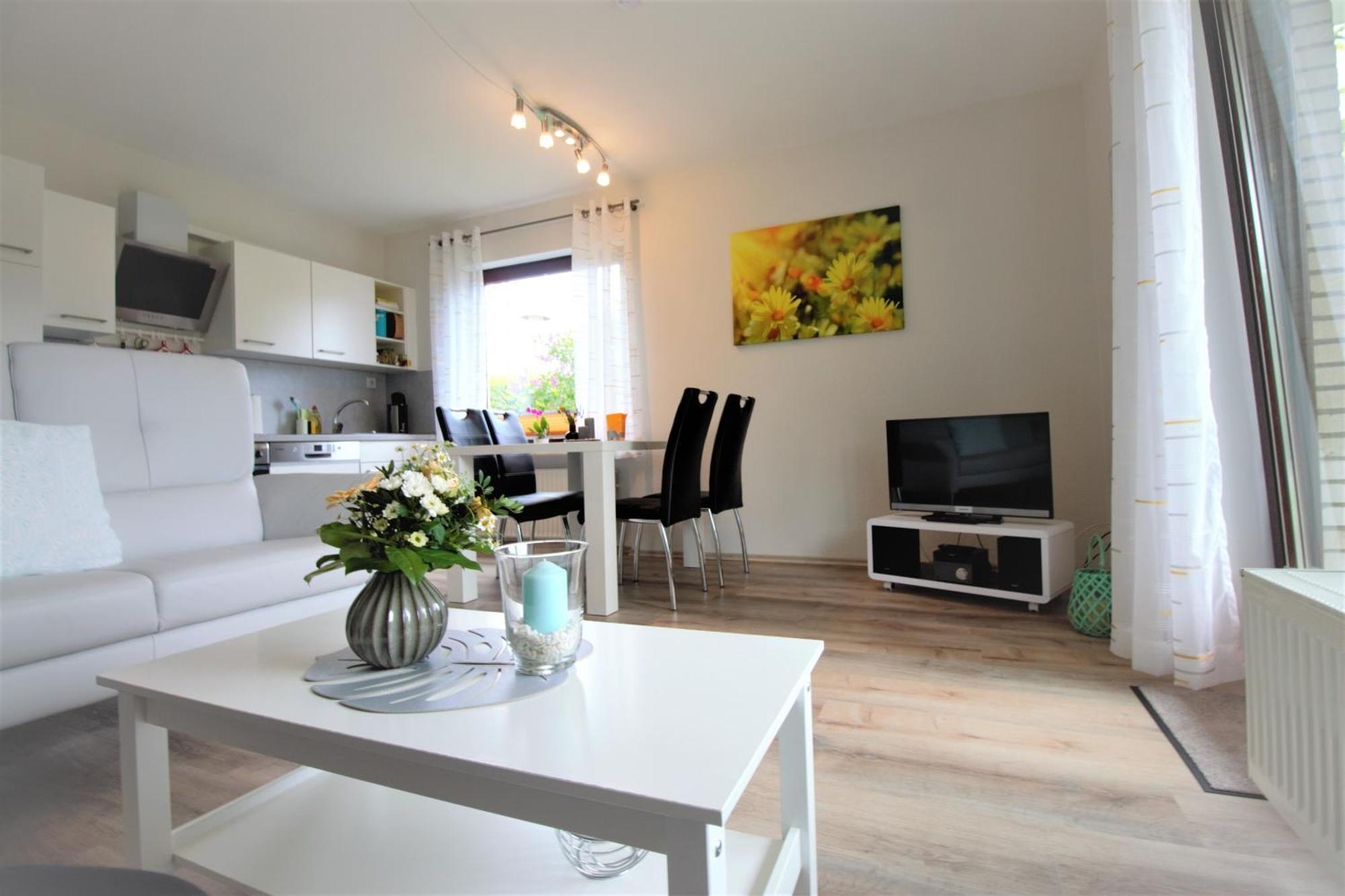 Ferienwohnung Kube Греміц Екстер'єр фото