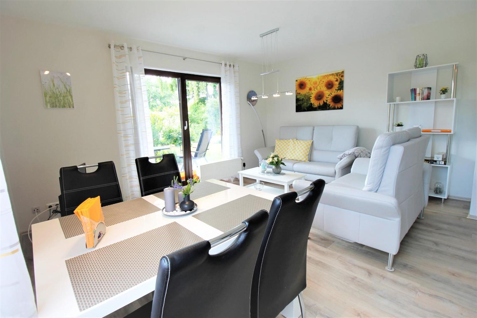 Ferienwohnung Kube Греміц Екстер'єр фото