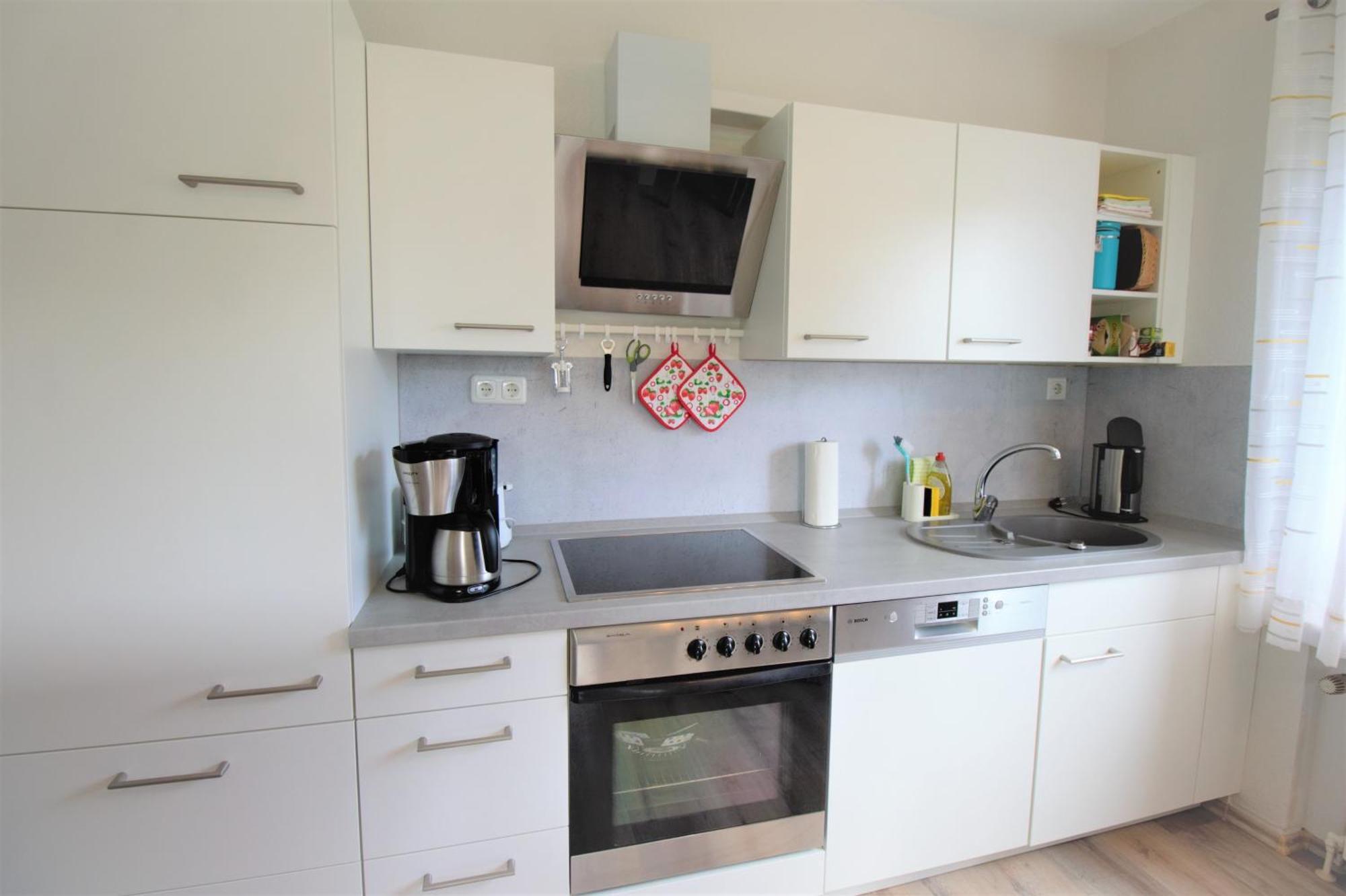 Ferienwohnung Kube Греміц Екстер'єр фото